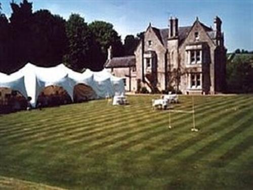 Burcombe Manor Villa Barford Saint Martin Eksteriør billede
