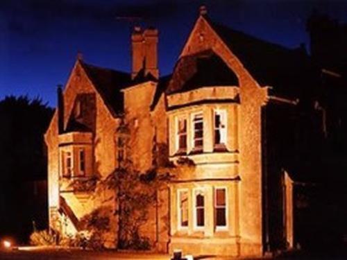 Burcombe Manor Villa Barford Saint Martin Eksteriør billede